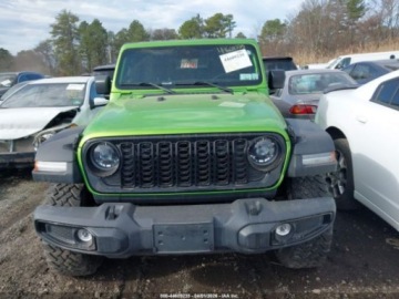 Jeep Wrangler IV 2025 Jeep Wrangler Willys 2025 3.6 Benzyna 285KM, zdjęcie 7