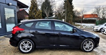 Ford Focus III Kombi 1.6 Duratec 105KM 2011 Ford Focus 1.6 BENZYNA 105KM klimatyzacja najlepszy silnik OKAZJA, zdjęcie 10