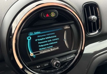 Mini Countryman F60 2017 MINI Countryman Salon PL FV23 ALL4 Automat LED Czujniki Pakiet WINTER 1.5, zdjęcie 17