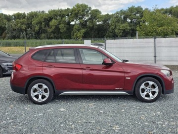 BMW X1 E84 Crossover xDrive18d 143KM 2012 BMW X1 2.0D xDrive 143KM 2012r., zdjęcie 9
