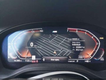 BMW X4 G02 2023 BMW X4 xDrive30i 2023 2.0 Benzyna 248KM, zdjęcie 10