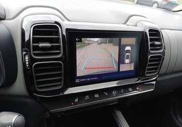 Citroen C5 Aircross SUV Plug-In Facelifting 1.6 PureTech Plug-In 225KM 2022 Citroen C5 Aircross 175 1.6 PHEV 225 KM Shine Pack AUTOMAT I wl. FV23, zdjęcie 19