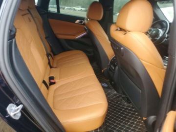 BMW X6 G06 2023 BMW X6 xDrive40i 2023 3.0 Benzyna 335KM, zdjęcie 11