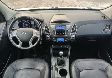 Hyundai ix35 SUV R 2.0 CRDi 136KM 2010 Hyundai ix35 Zarejestrowany - 2,0 - 136 KM 2.0 Diesel 136KM, zdjęcie 23