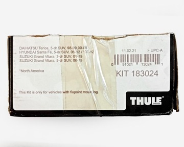 Thule Kit