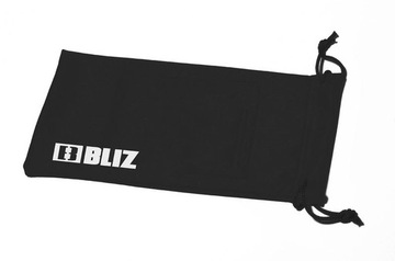 Очки Bliz Fusion Matt White - белые, для велоспорта, модель 2024 г.