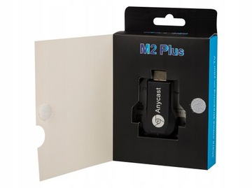 АДАПТЕР ДЛЯ ПОТОКОВОГО ТЕЛЕВИЗОРА DONGLE SMART HDMI WIFI DLNA ANYCAST AIRPLAY