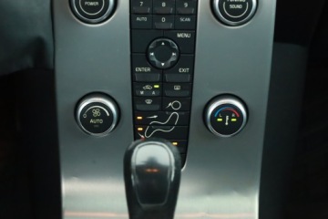 Volvo V50 2.0 TD 136KM 2008 Volvo V50 2.0 D, Automat, Klima, Klimatronic,ALU, zdjęcie 10
