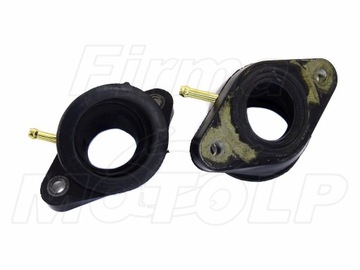 ВПУСКНАЯ ДЕТАЛЬ КАРБЮРАТОРА ВПУСКНЫЕ ТРУБКИ YAMAHA XV 535 VIRAGO 2YL VJ011 DX 88-03