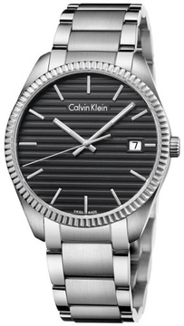 Klasyczny zegarek męski Calvin Klein K5R31141
