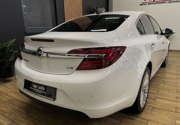 Opel Insignia I Sedan Facelifting 2.0 CDTI Ecotec 170KM 2016 Opel Insignia LITF 2.0CDTi 170KM bose Automat SKORA GWARANCJA Bezwypadkowa, zdjęcie 7