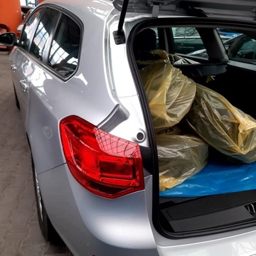 Opel Astra J Sports Tourer Facelifting 1.4 Turbo ECOTEC 140KM 2015 Opel Astra K Automat !! benzyna ! BEZKOLIZYJNY !, zdjęcie 10