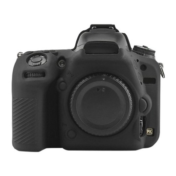 Прочный чехол для фотоаппарата Nikon D750 Soft