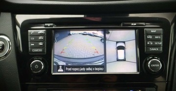 Nissan Qashqai II Crossover 1.6 dCi 130KM 2017 Nissan Qashqai (Nr.063) 1.6 dCi 4x4 Navi Kamera Klima Tempomat Gwarancja, zdjęcie 18