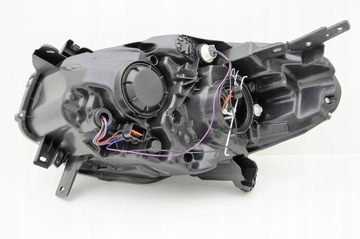 RENAULT KOLEOS 2011- SVĚTLOMET PRAVÝ DEPO