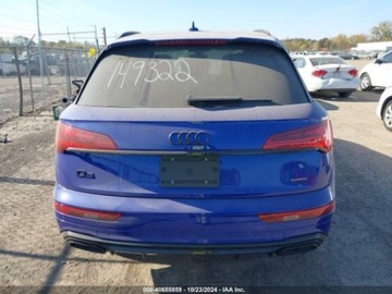 Audi Q5 II 2024 Audi Q5 Premium Plus S-Line 2024 2.0l 2.0 Benzyna 248KM, zdjęcie 3