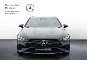 Mercedes CLA C118/X118 Shooting Brake Facelifting 1.3 180 136KM 2024 Mercedes-Benz CLA SalonPL ShootingBrake Progressive Nawigacja Keyless Kame, zdjęcie 7