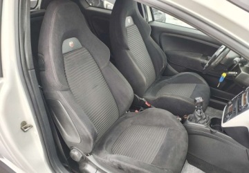 Fiat Punto Grande Punto Hatchback 5d 1.4 T-Jet 16V 155KM 2009 Fiat Punto Fiat Punto III ABARTH Piekny Niski ORYG 100 PRZEBIEG 1.4, zdjęcie 17