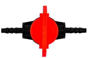 ЗАКРЫВАЮЩИЙ КЛАПАН НА ШЛАНГЕ ДЛЯ ПОЛИВАНИЯ САДА