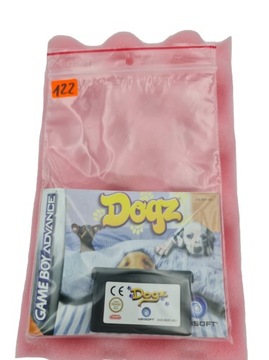 GAME BOY ADVANCE DOGZ