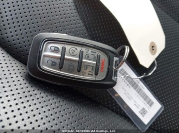 Chrysler Pacifica II 2025 Chrysler Pacifica Limited 2025 3.6 Benzyna 287KM, zdjęcie 12