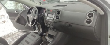 Volkswagen Tiguan I SUV 2.0 TDI CR DPF 140KM 2007 Volkswagen Tiguan 2.0 Diesel,bezswypadek 4x4 ,nowa dwumasa,nowy rozrzad 2.0, zdjęcie 9