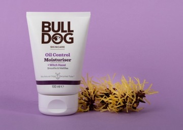 Крем для лица Bulldog Oil Control для жирной кожи