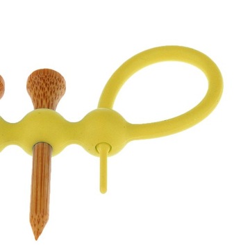 Держатель для мини-гольфа + 4 шт.