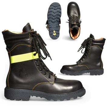 Buty strażackie Protektor ZERTIX 01-110428A r. 41