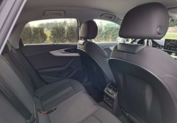 Audi A4 B9 2022 Audi A4 Limousine Audi A4 Limousine 35 TFSI mHEV S tronic 2.0 Hybryda 150KM, zdjęcie 21