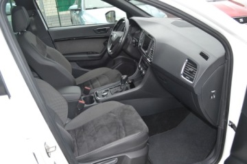 Seat Ateca SUV 2.0 TDI 190KM 2018 Seat Ateca, z Niemiec, OPŁACONA, zdjęcie 5