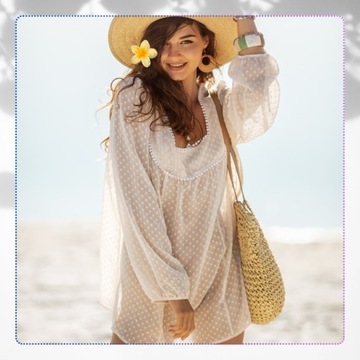 Набор из 3 желтых заколок для волос 8 см в тропическом стиле с цветами плюмерии