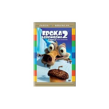 EPOKA LODOWCOWA 2 ODWILŻ ZŁOTA KOLEKCJA DVD