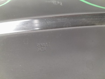 DACIA LOGAN II KOMBI 12- VÍKO KUFRU ZADNÍ ORIG.