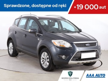 Ford Kuga I 2010 Ford Kuga 2.0 TDCi, Skóra, Klima, Klimatronic