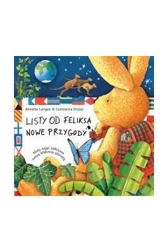 Listy od Feliksa.Nowe przyg.- mały zając, Wydawnictwo Mamika