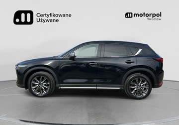 Mazda CX-5 II SUV 2.0 SKY-G 165KM 2019 Mazda CX-5 Skypassion, AWD, Bogate wyposazenie, ACC, HUD, BOSE, 360, Salon, zdjęcie 2