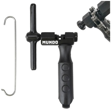 SKUWACZ / ROZKUWACZ DO ŁAŃCUCHA ROWEROWEGO - ROZPINACZ KLUCZ DO ŁAŃCUCHA