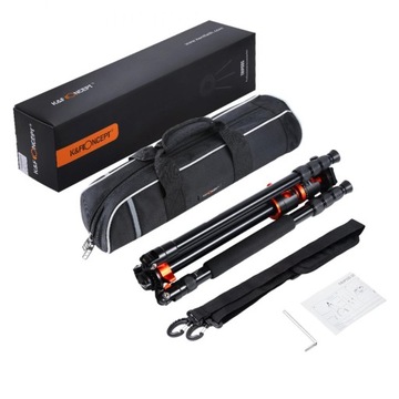 Фотоштатив KF PRO + голова + монопод T