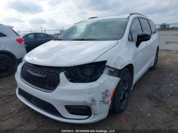 Chrysler Pacifica II 2025 Chrysler Pacifica Limited 2025 3.6 Benzyna 287KM, zdjęcie 6