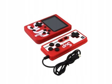 Мини-портативная ретро-консоль Gameboy 400 с играми + ТВ-панель