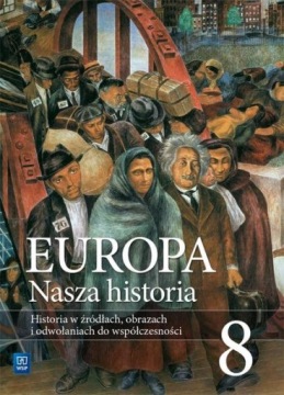 Europa.Nasza historia SP 8 Suplement /WSiP