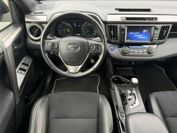 Toyota RAV4 V 2019 Toyota RAV-4 IV FL 2.5 16V Hybrid e-CVT, kamera, zdjęcie 4