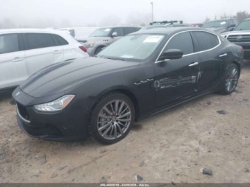 Maserati Ghibli III 2017 Maserati Ghibli 2017 r., 3,0L 3.0 Benzyna 345KM, zdjęcie 2