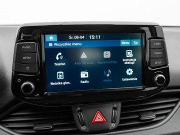 Hyundai i30 III Hatchback Facelifting 1.0 T-GDI 120KM 2023 Hyundai i30 DW1XA92#1.0 T-GDI Modern K.cof Cz.cof, zdjęcie 17