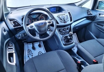 Ford C-MAX II Minivan 1.6 TDCi 115KM 2011 Ford Grand C-MAX SLICZNY 1.6 TDCi Wyjatkowy BOGATA WERSJA Oryginal ZADBANY, zdjęcie 4