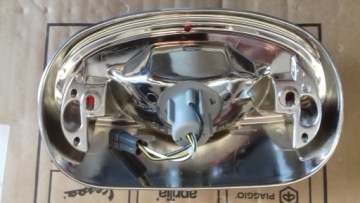 Абажур заднего фонаря PIAGGIO Vespa ET4 ET2 50-125-150