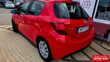 Toyota Yaris III Hatchback 5d Facelifting 1.0 VVT-i 69KM 2014 Toyota Yaris 1,0 Benzyna LPG BenzynaLPG 69KM, zdjęcie 2