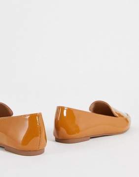 MOKASYNY SKÓRZANE LONDON REBEL 39