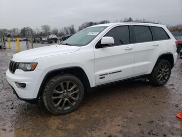 Jeep Grand Cherokee IV 2016 Jeep Grand Cherokee 2016 JEEP GRAND CHEROKEE L..., zdjęcie 1